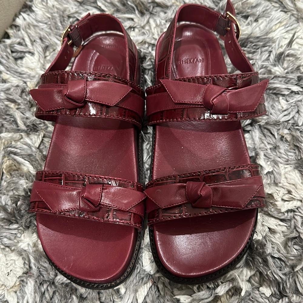 Birman « dad » sandals